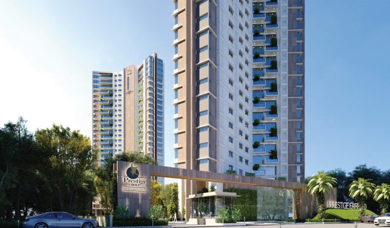 Prestige City Indirapuram, The Prestige City Indirapuram, Prestige City Indirapuram Extension, Prestige Project In Indirapuram,