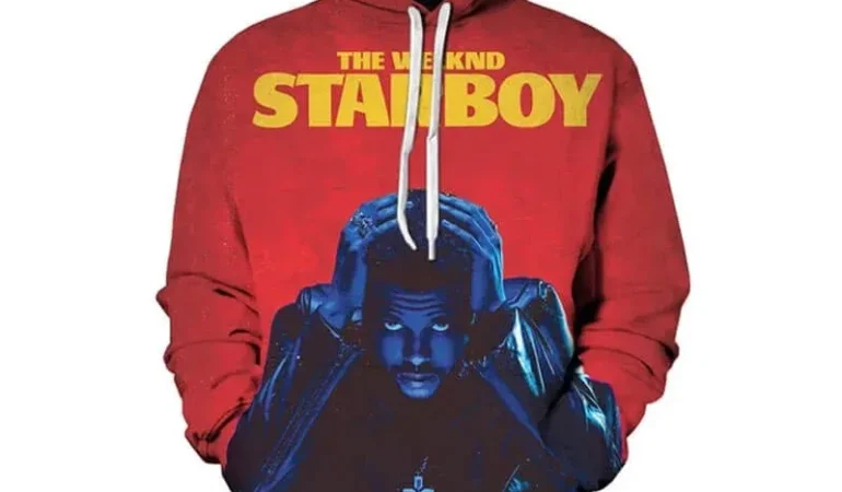 Weeknd has become a global icon and his merchandise reflects that status.