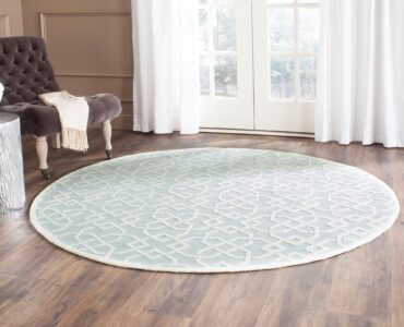 Round Rugs