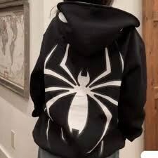 Spider Hoodie & Adwysd for Fashionista Elite