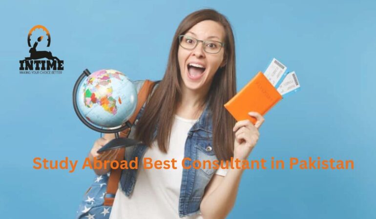 Study Abroad Best Consultant in Pakistan