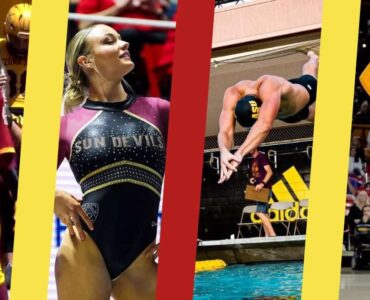 Sun Devil Athletics celebrates landmark season as attendance records tumble