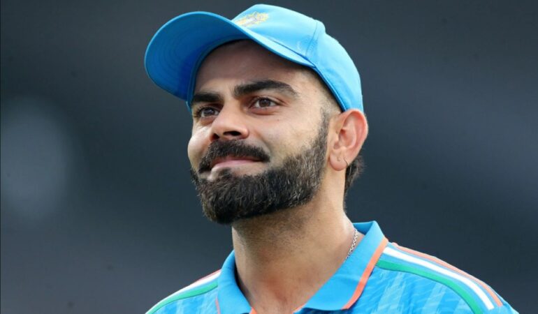 Virat Kohli