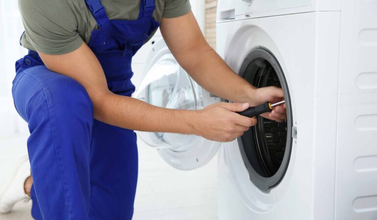 washing machine repair ABU DHABI