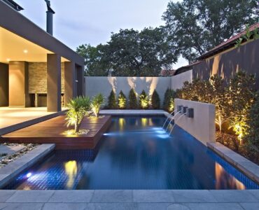 Leading Swimming Pool and Landscaping Companies