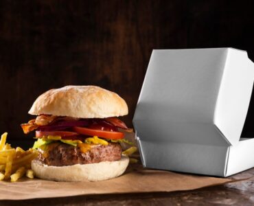 custom burger boxes