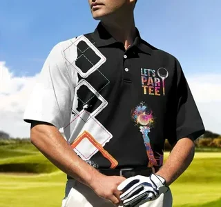 cool golf shirts