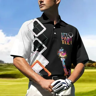 cool golf shirts