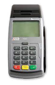 credit card machines