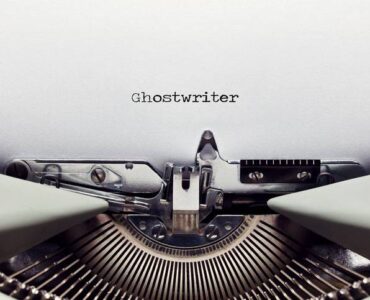 ghostwriting services