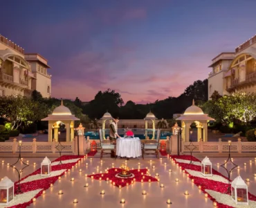 Top 5 Destination Wedding Planners in India